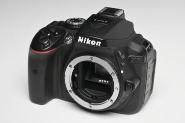 Nikon D5300 Body  -Gebrauchtartikel-